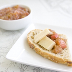 Rhubarb Chutney