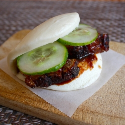 Momofuku Pork Bun