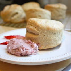 Perfect Buttermilk Biscuits