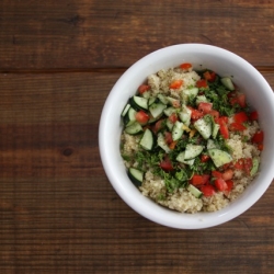 Gluten-Free Tabbouleh