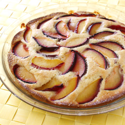 Plum Cake