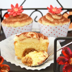 Tiramisú Cupcakes