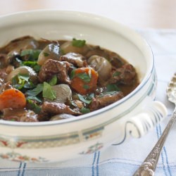 Beef Bourguignon