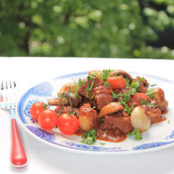 Beef Bourguignon