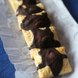 Mini Almond Joy Pop Tarts