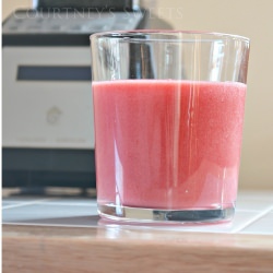 Melon Berry Splash Juice