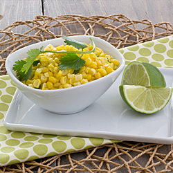 Fresh Corn Saute