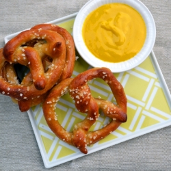 Soft Pretzels