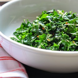 Lacinato Kale Salad