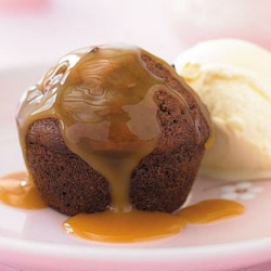 Sticky Date Pudding