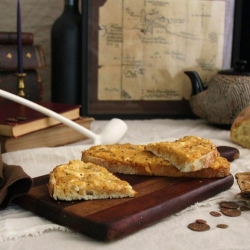 Hobbit Grilled Cheese