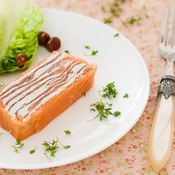 Salmon Terrine