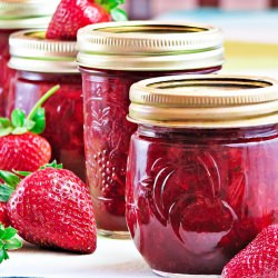 Strawberry Preserves