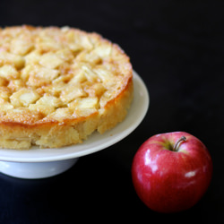 Marie-Helene’s Apple Cake