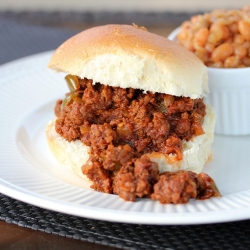 Sloppy Joes