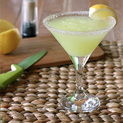 Lemon Martini