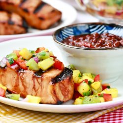 Firecracker Pork Chops