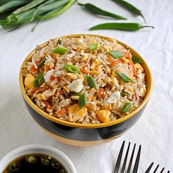 Egg Fried Rice