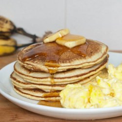 Chickpea Flour Pancakes