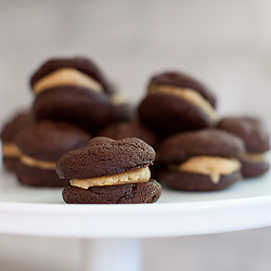 Pb Sandwich Cookies