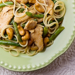 Honey Chicken Stir-Fry