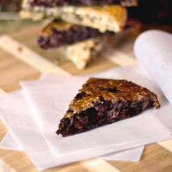 Cherry Chocolate Scones