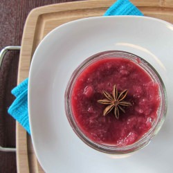 Rhubarb Compote