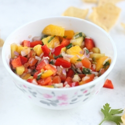 Mango Salsa