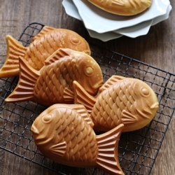 Taiyaki (たい焼き)