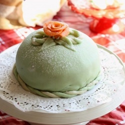 French Princess Cake