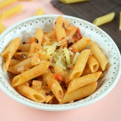 Penne Arrabiata