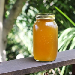 Homemade Vegetable Stock