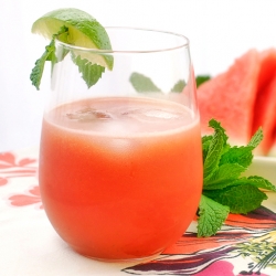 Watermelon Cucumber Cooler