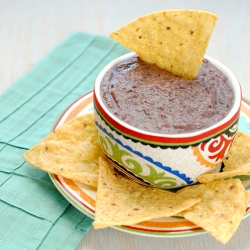 Chipotle Black Bean Dip