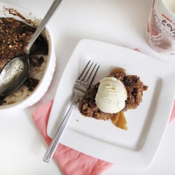 Classic Apple Crumble