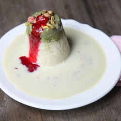 Kulfi of Pistachio