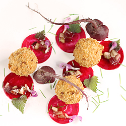 Beet salad