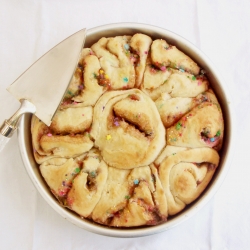 Funfetti Cake Rolls