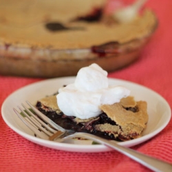 Summery Blackberry Pie