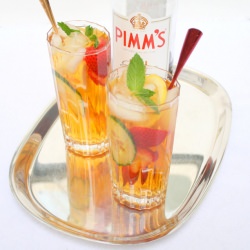 Pimm’s Royal Cup