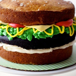 Burger Desserts