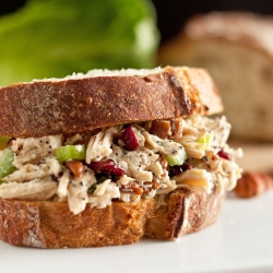 Sonoma Chicken Salad Sandwich