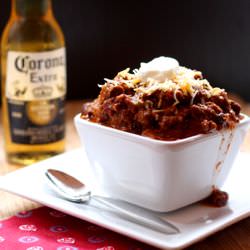 Bill’s Chili