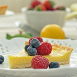 Lemon Tart