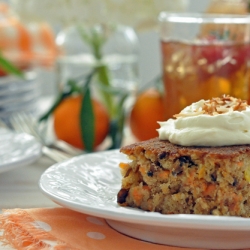 Carrot Cake