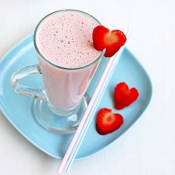 Strawberry Milkshake