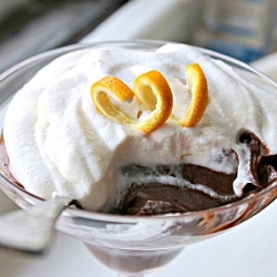 Chocolate Mousse