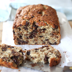 Chocolate Chip Banana Bread