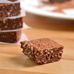 Coconut Brownies