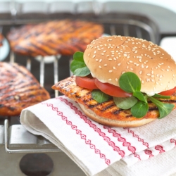 Maple Glazed Chicken